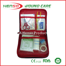 HENSO Wasserdichte Nylon Medical Erste Hilfe Kit